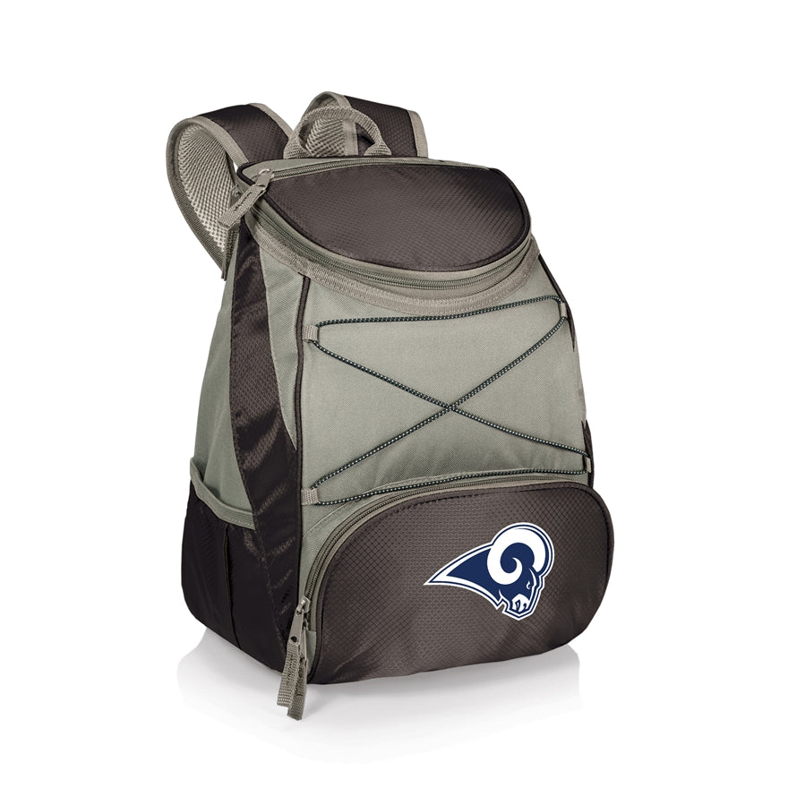 Rams PTX Cooler Backpack by Picnic Time