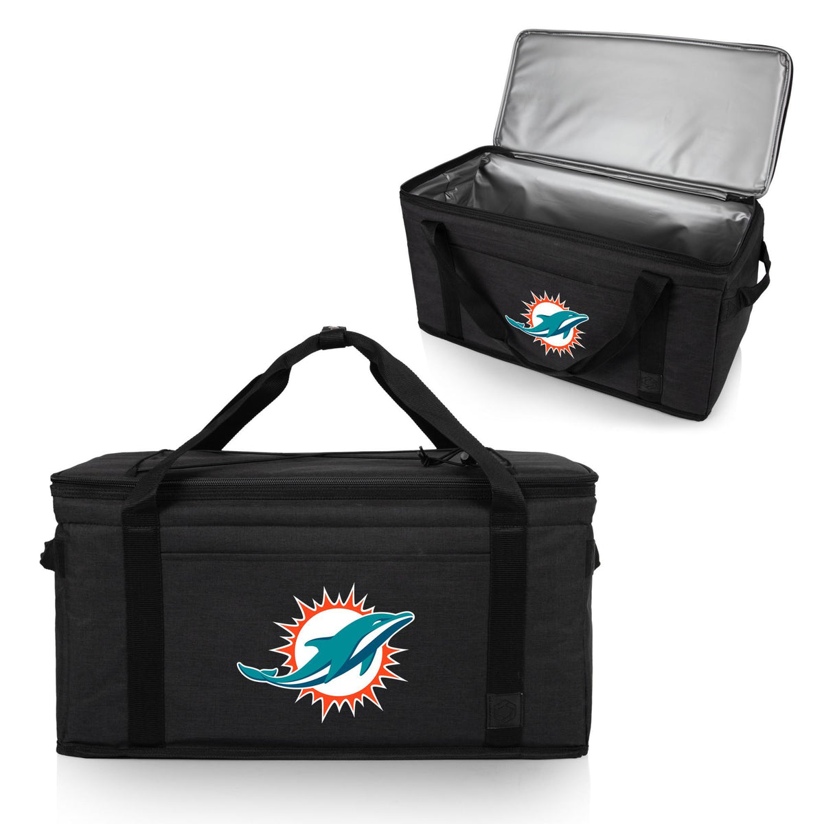 Dolphins 64 Can Collapsible Cooler