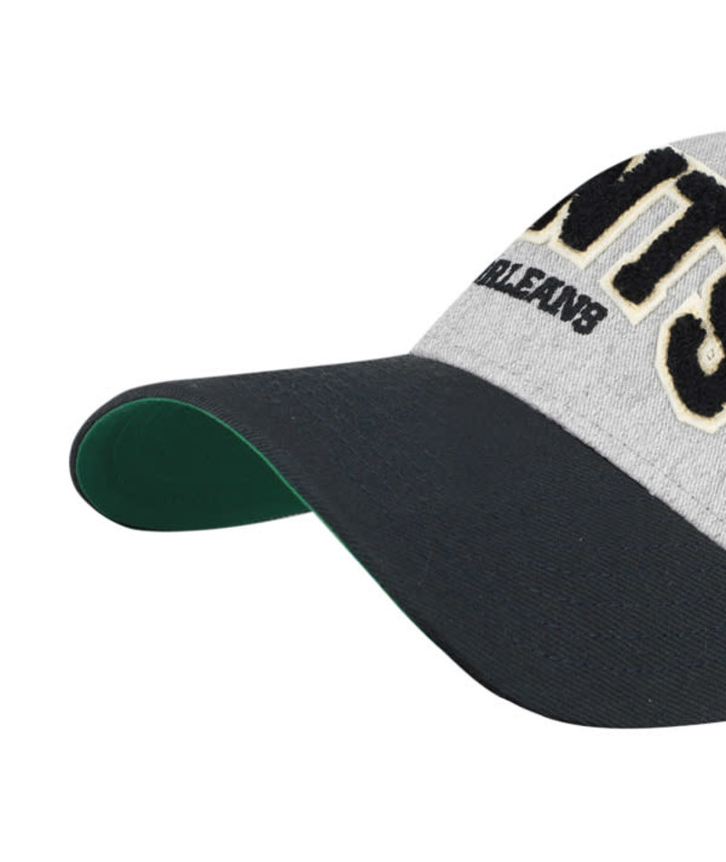 Saints 2025 '47 Brand Men's Standish MVP Hat