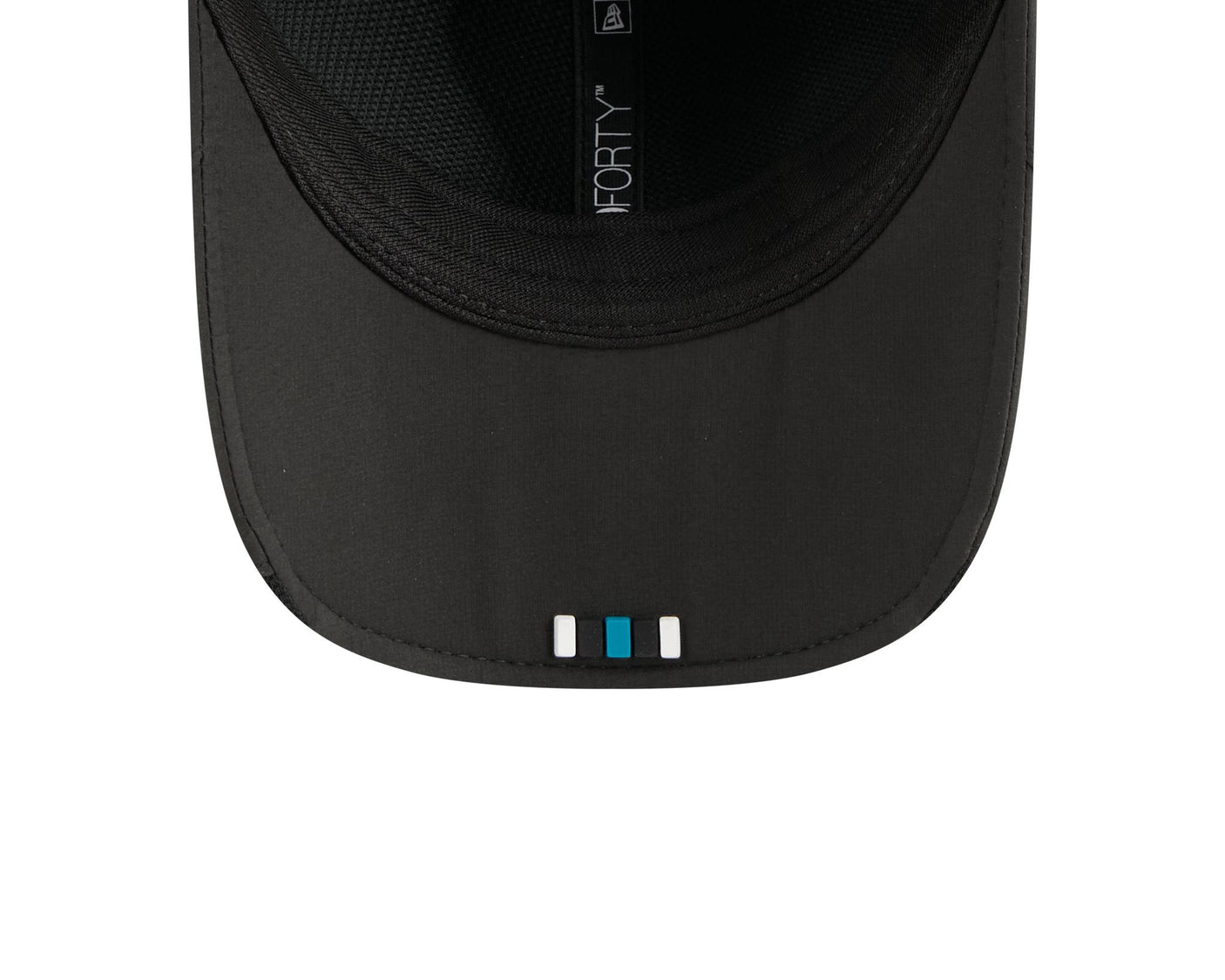 Jaguars 2025 New Era Men's 9FORTY Sideline Hat