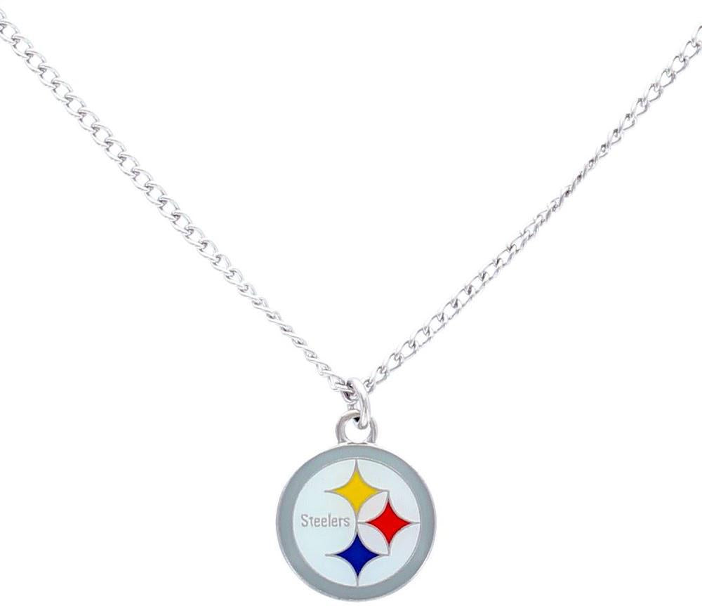 Steelers Necklace Pro Football Hall of Fame