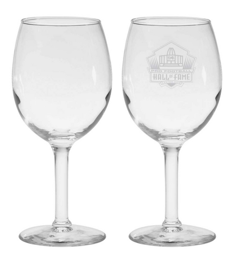 Hall of Fame 11oz Stem White Wine Glass