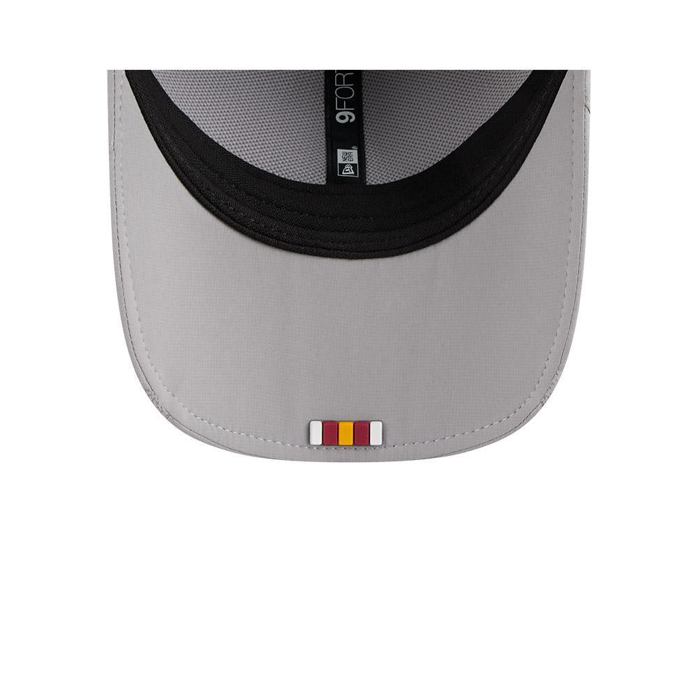 Commanders 2025 New Era Men's Sideline 9FORTY M-Crown Color Way Hat