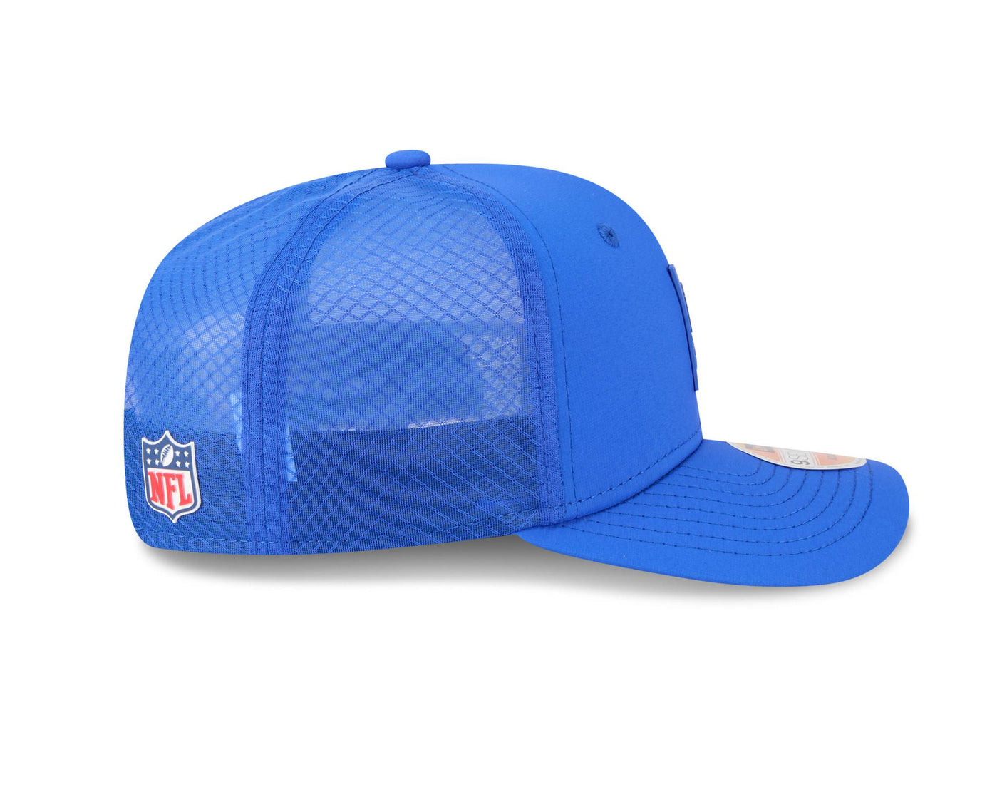 Rams 2025 New Era Men's 9SEVENTY Sideline Hat