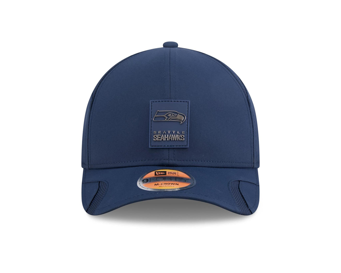 Seahawks 2025 New Era Men's 9FORTY Sideline Hat