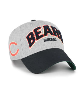 Bears 2025 '47 Brand Men's Standish MVP Hat