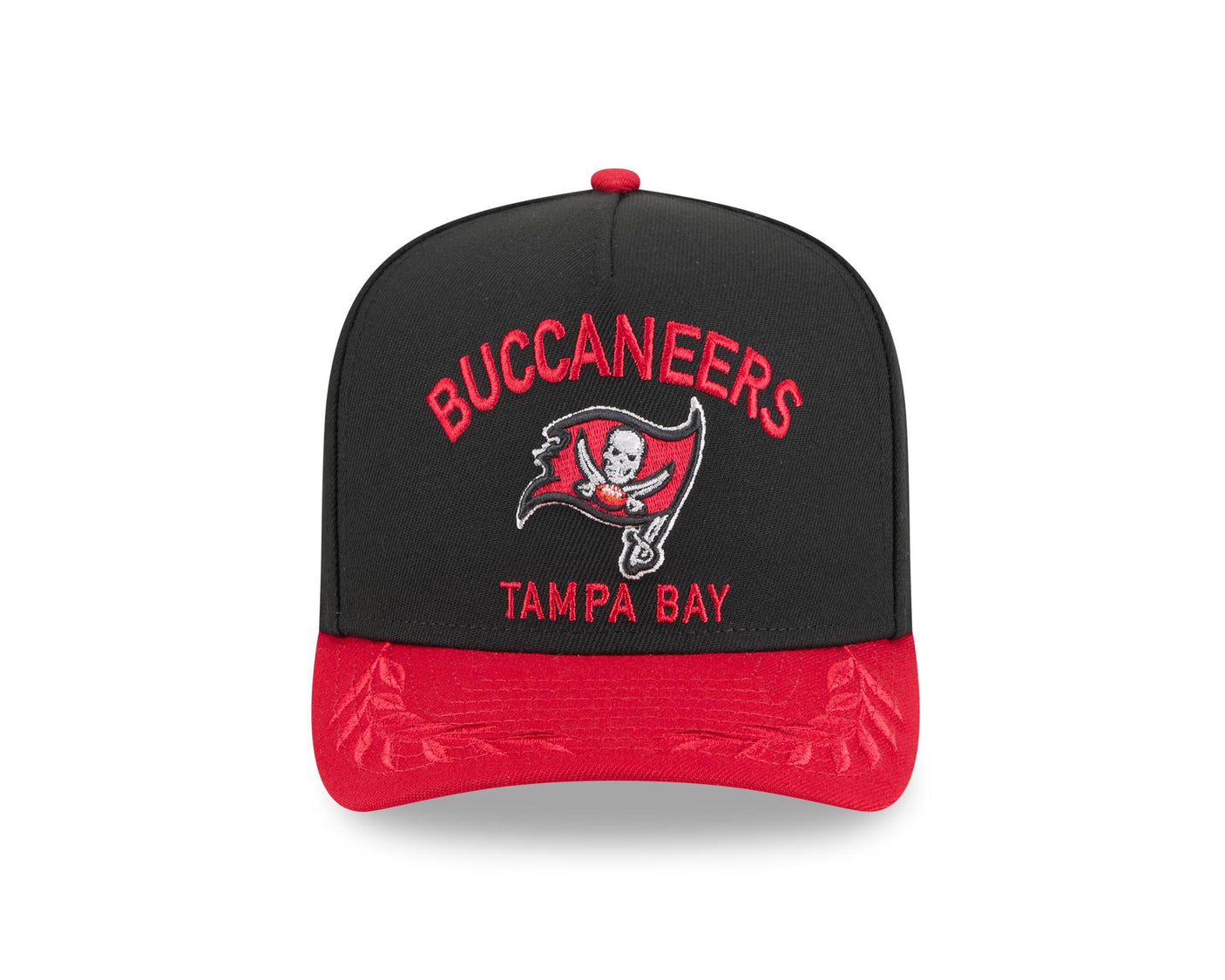 Buccaneers 2025 New Era 9FIFTY Draft Hat