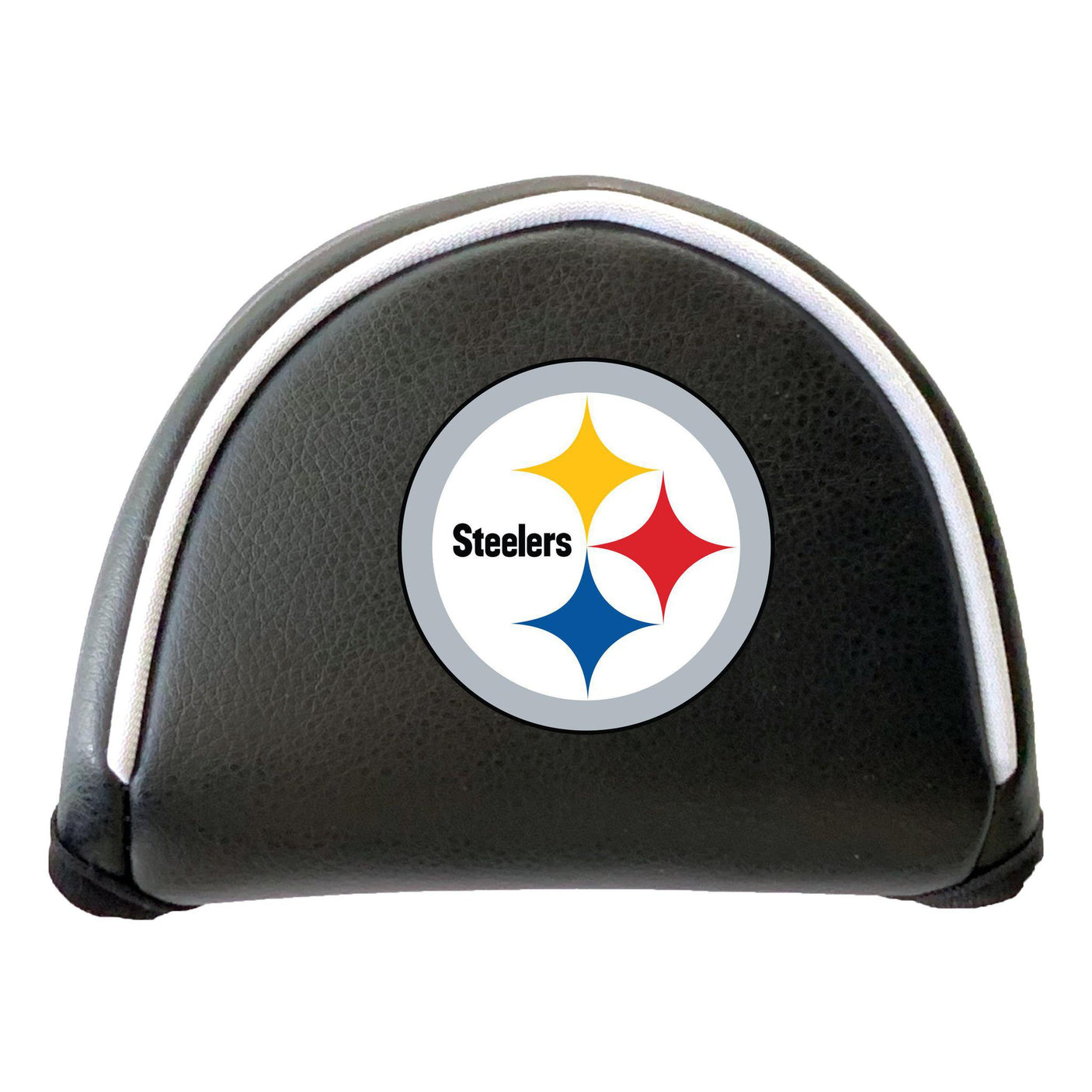 Steelers Mallet Golf Putter Cover