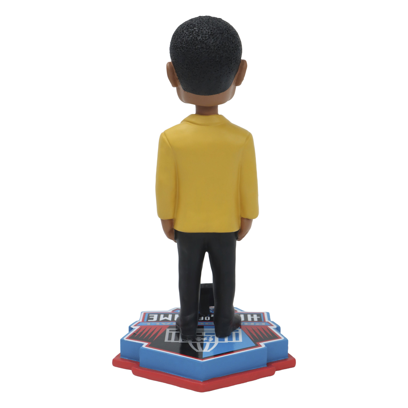 Eric Allen Limited Edition Class of 2025 Gold Jacket Bobblehead