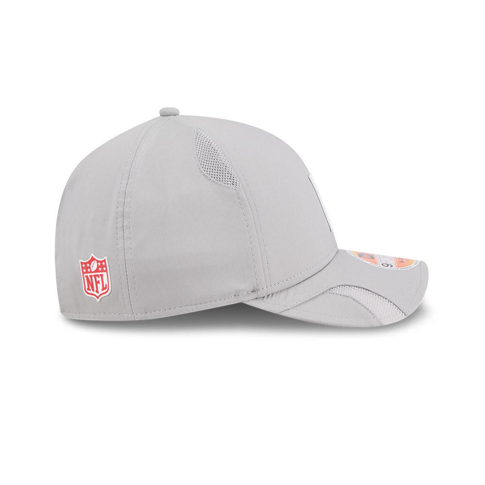 Chiefs 2025 New Era Men's Sideline 9FORTY M-Crown Color Way Hat Pro Football Hall of Fame