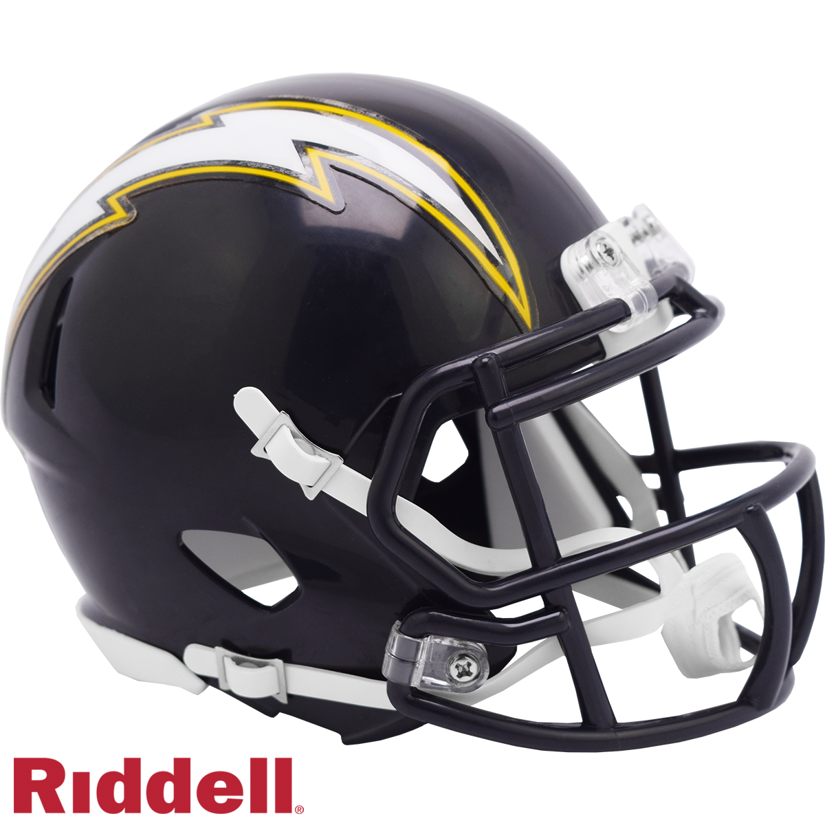 Chargers Speed Mini Throwback Helmet 88-06