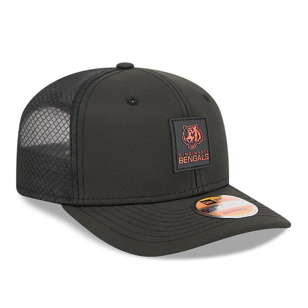 Bengals 2025 New Era Men's 9SEVENTY Sideline Hat