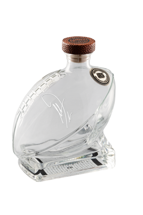 Antonio Gates Class of 2025 Canton Distillery Football Decanter