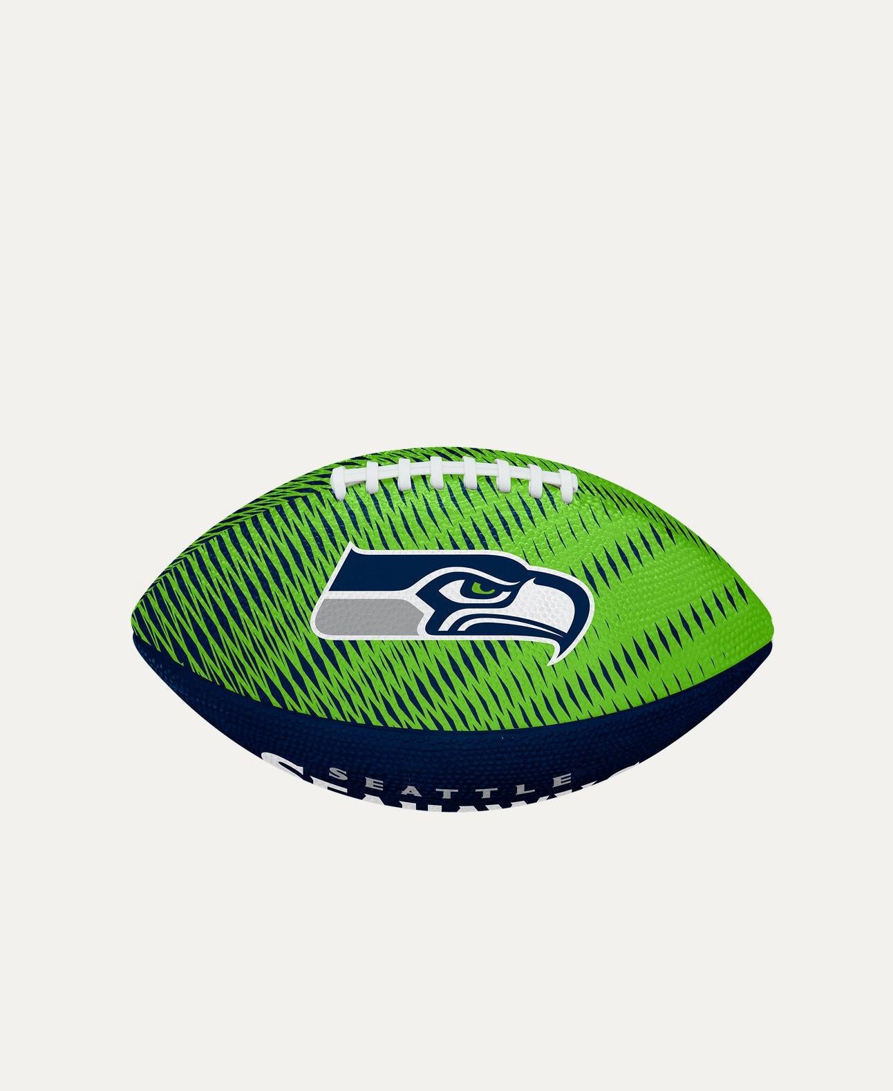 Seahawks Wilson® NFL Junior Size Tailgate Football