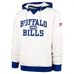 Bills 2025 '47 Brand Men's Skipper Original Hoodie