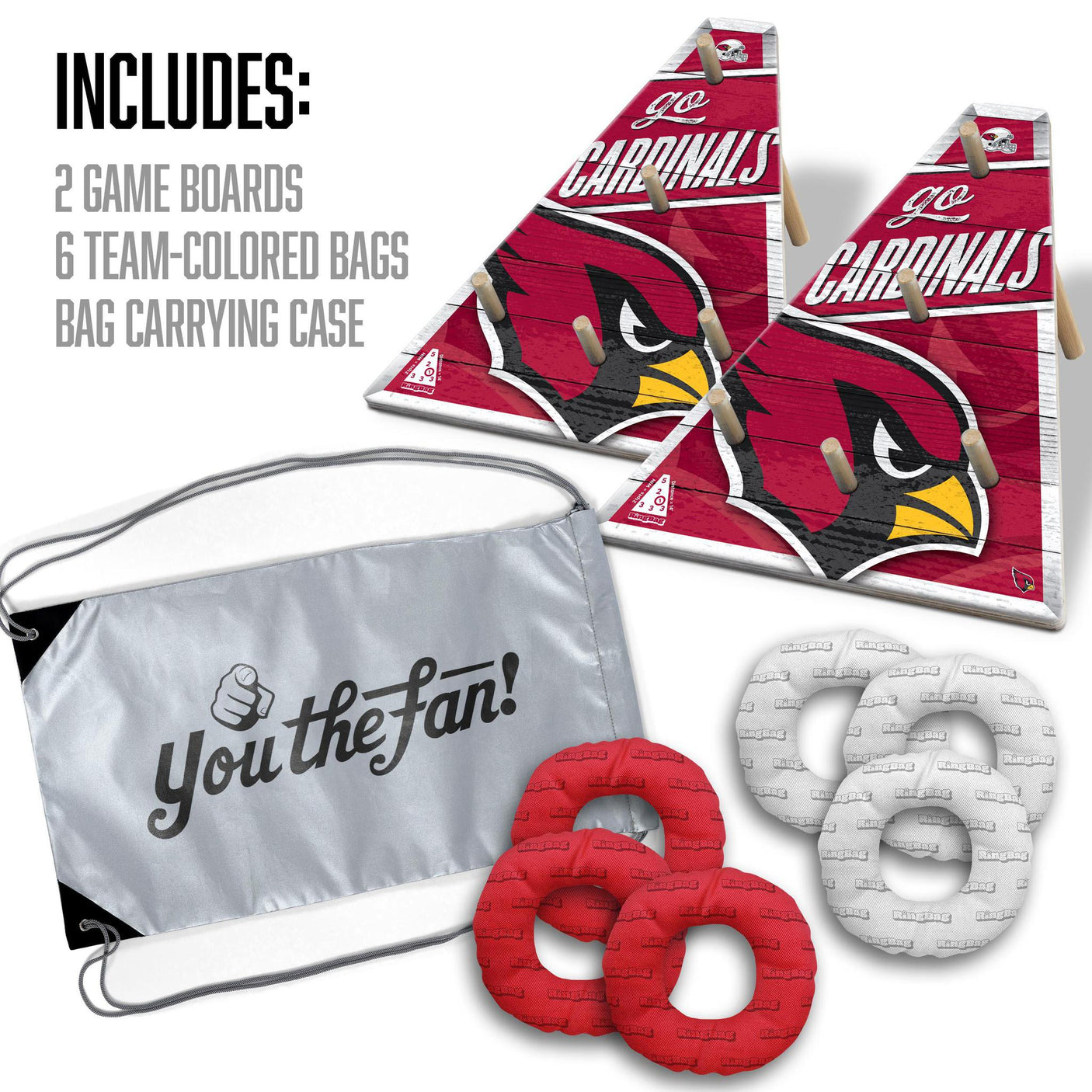 Cardinals RingBag Game