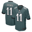 Eagles AJ Brown ADT Nike Jersey