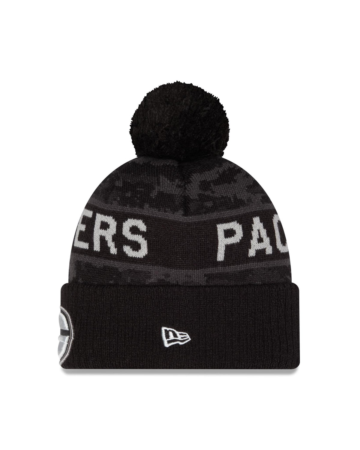 Packers 2026 New Era Men's Salute to Service Knit Pro Football Hall of Fame