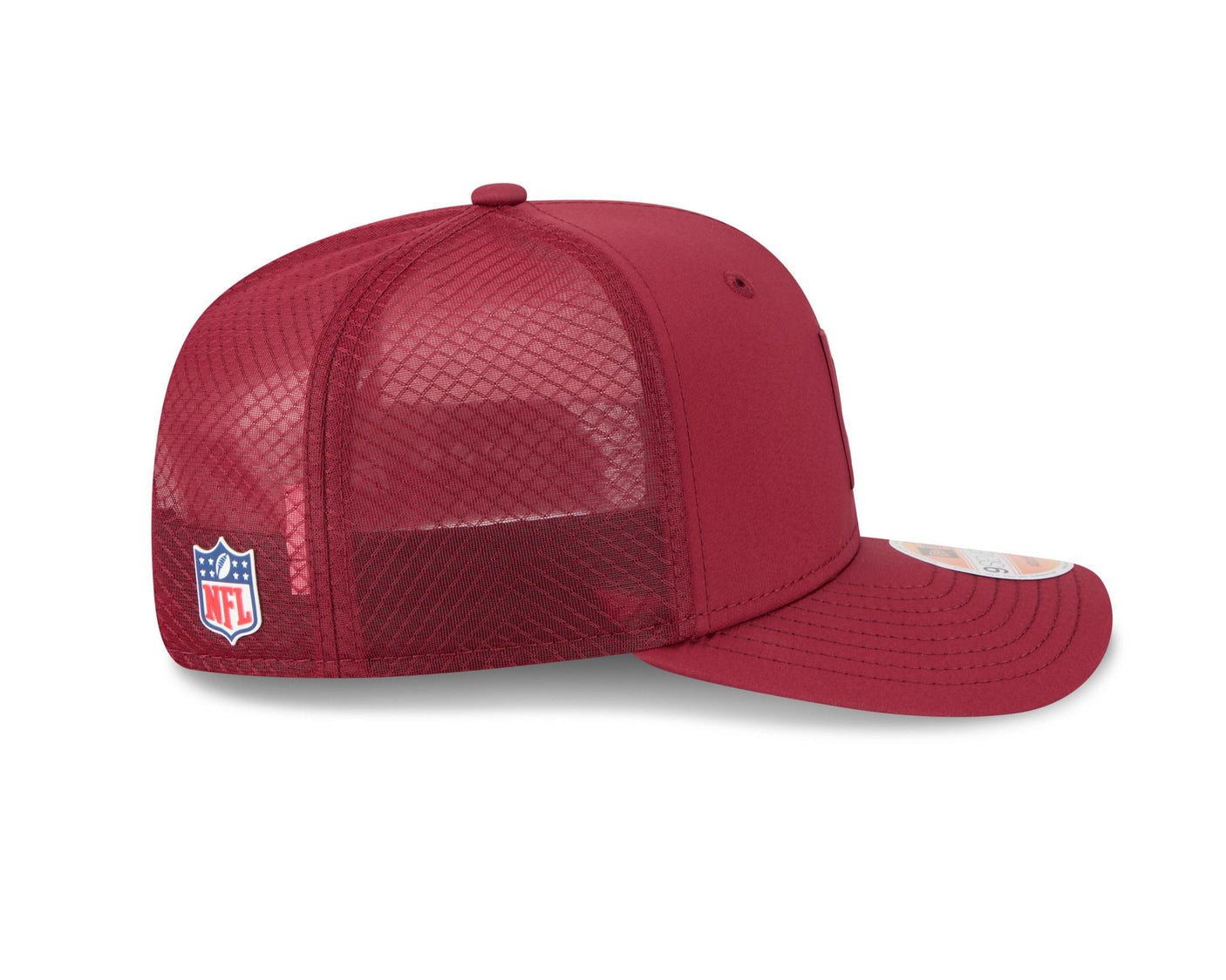 Commanders 2025 New Era Men's 9SEVENTY Sideline Hat