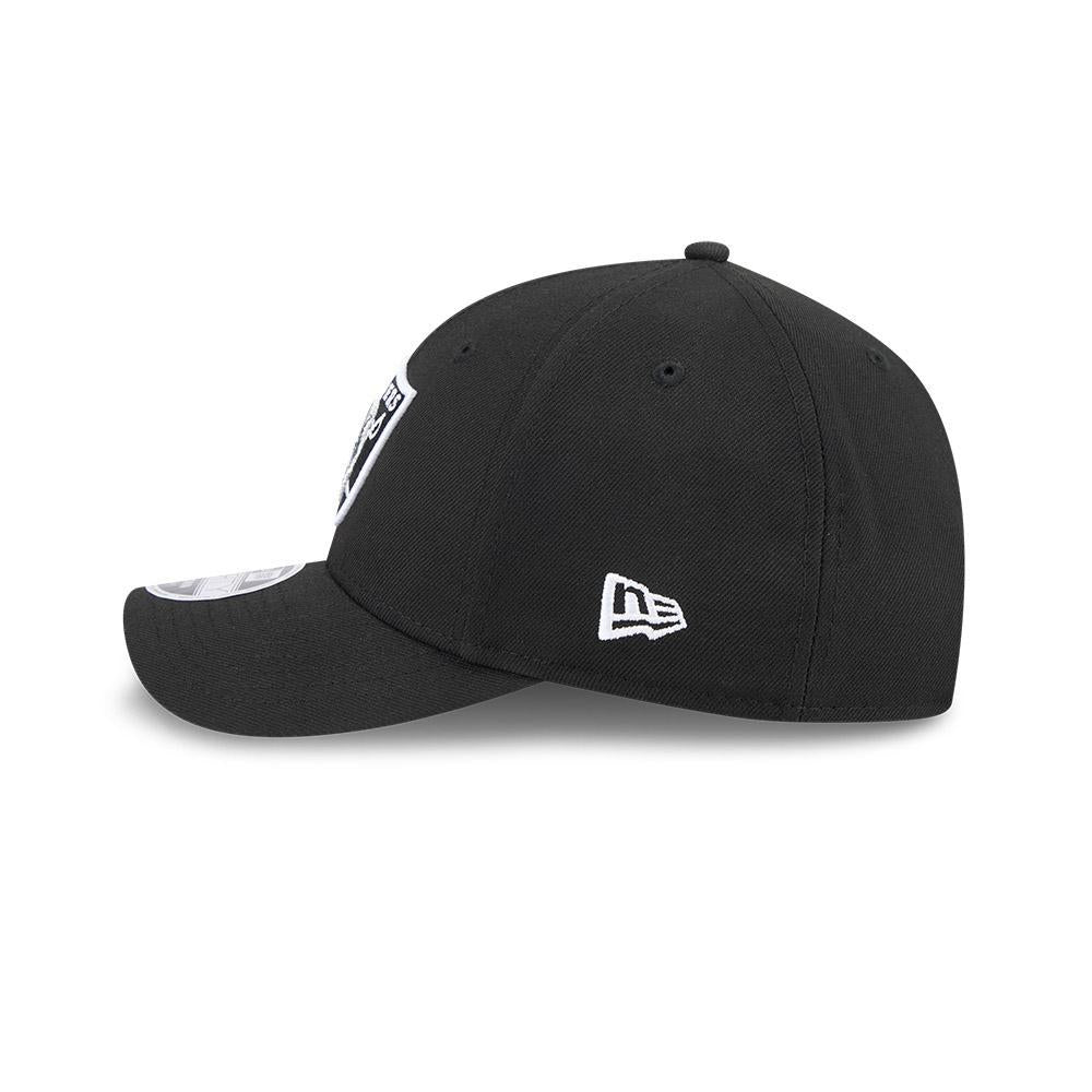 Raiders 2025 New Era Men's 9FORTY M-Crown Hat Pro Football Hall of Fame
