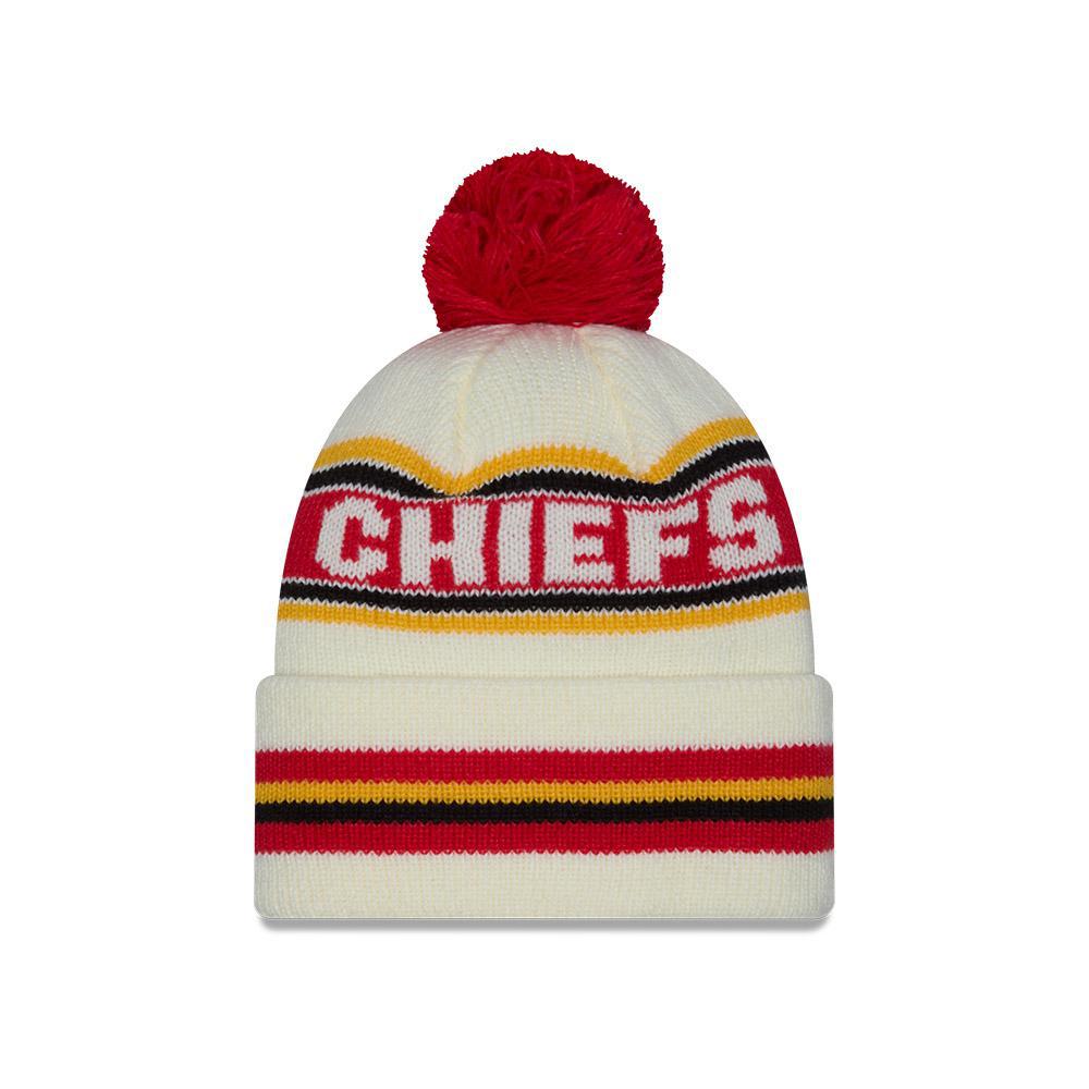 Chiefs 2025 Men's New Era Classic Knit