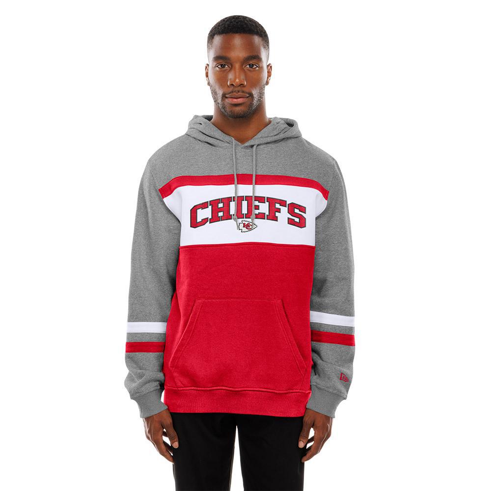 Chiefs 2025 New Era Men's Hoodie