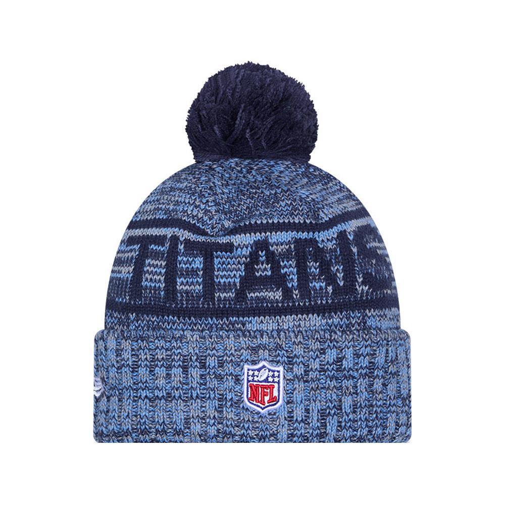 Titans 2025 Men's New Era Alternate Sideline Sport Knit