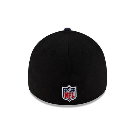 Patriots 2025 New Era Men's 39THIRTY Draft Hat