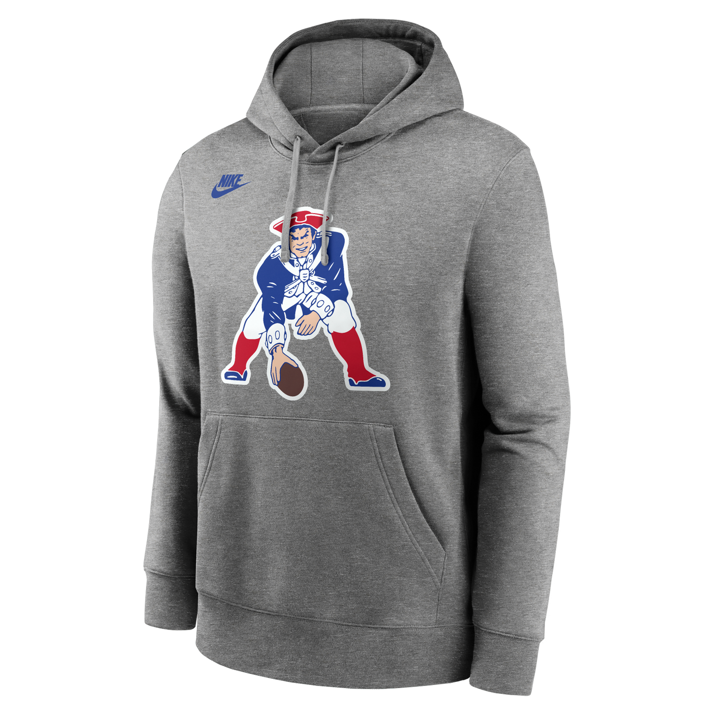 Patriots 2026 Nike Men's Vintage Hoodie