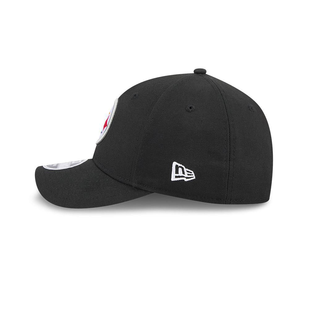 Steelers 2025 New Era Men's 9FORTY M-Crown Hat Pro Football Hall of Fame