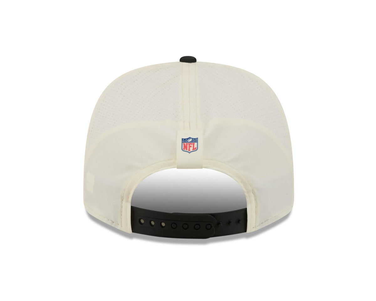 Ravens 2026 New Era® 9SEVENTY Training Camp Hat Pro Football Hall of Fame