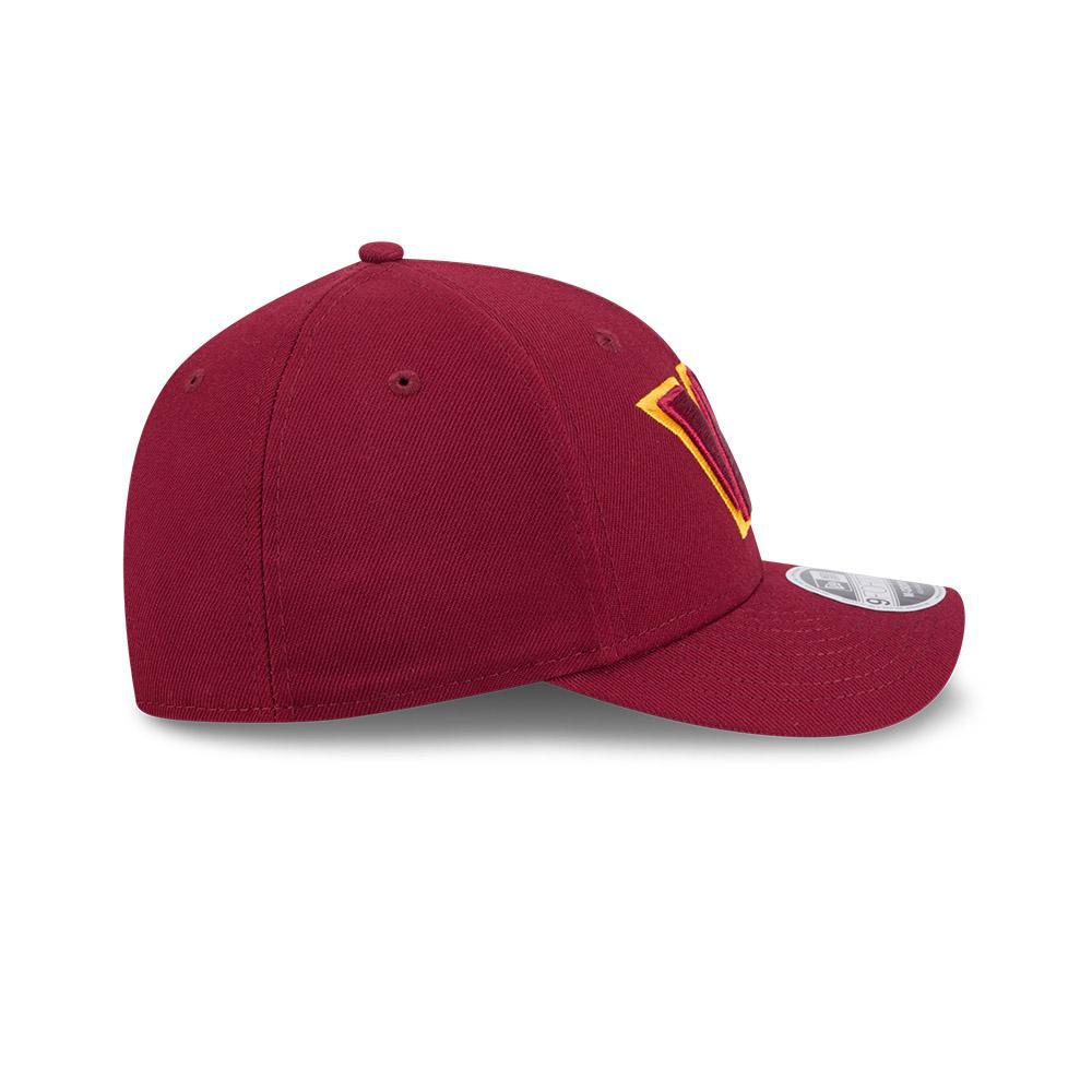 Commanders 2025 New Era Men's 9FORTY M-Crown Hat Pro Football Hall of Fame