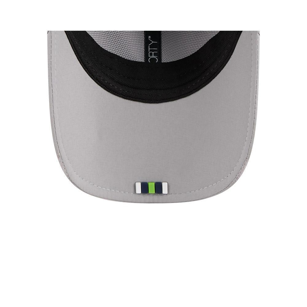 Seahawks 2025 New Era Men's Sideline 9FORTY M-Crown Color Way Hat