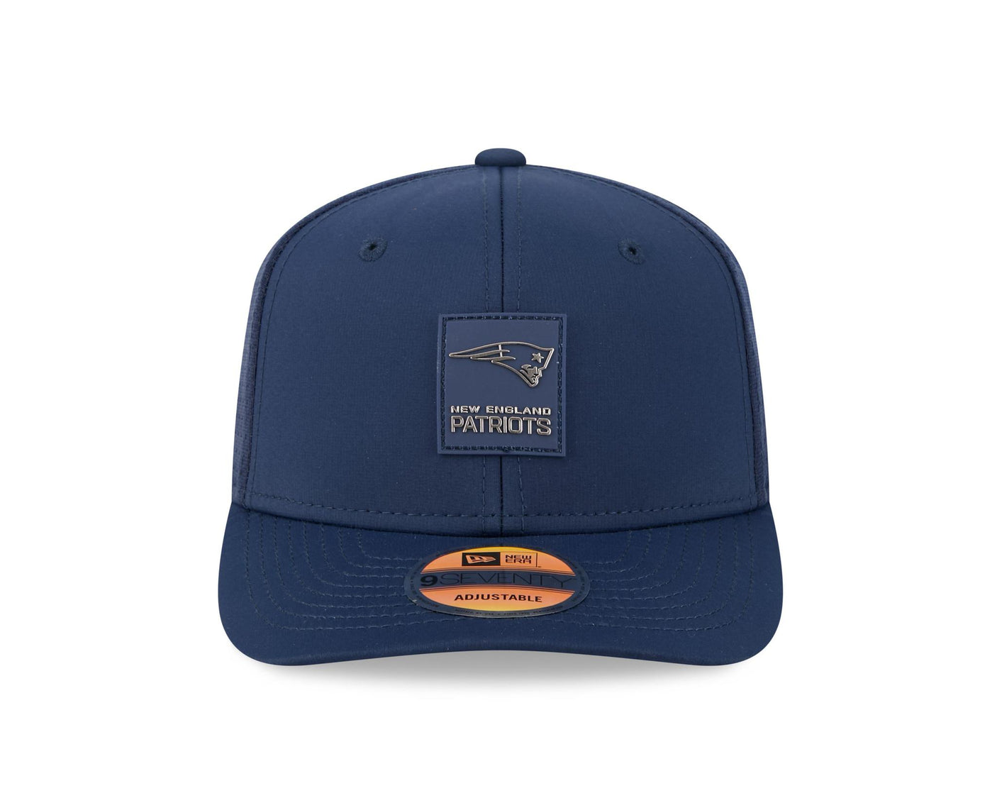 Patriots 2025 New Era Men's 9SEVENTY Sideline Hat