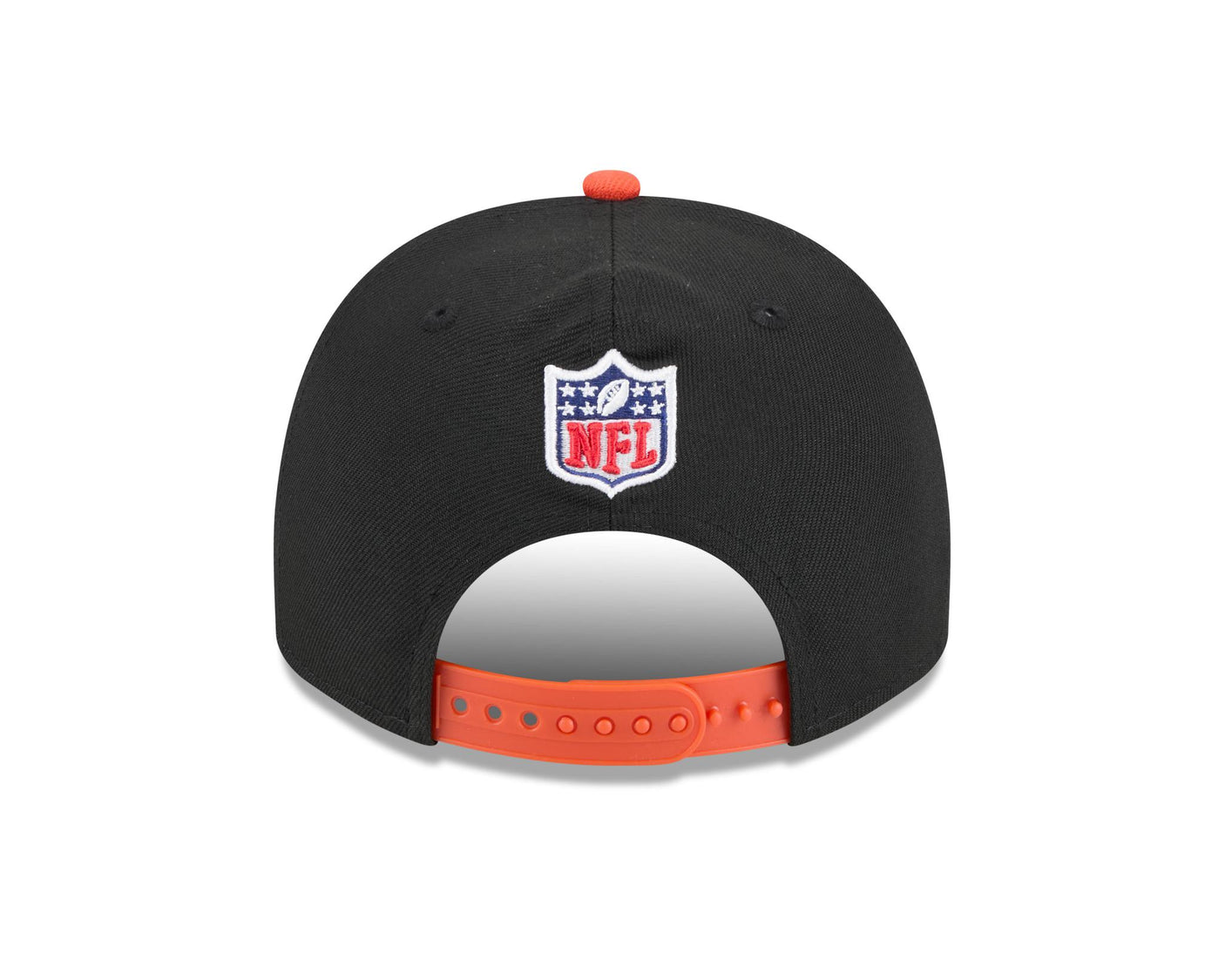 Bengals 2025 New Era 9FIFTY Draft Hat
