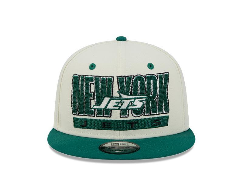 Jets 2026 New Era Men's 9FIFTY Classic Hat Pro Football Hall of Fame
