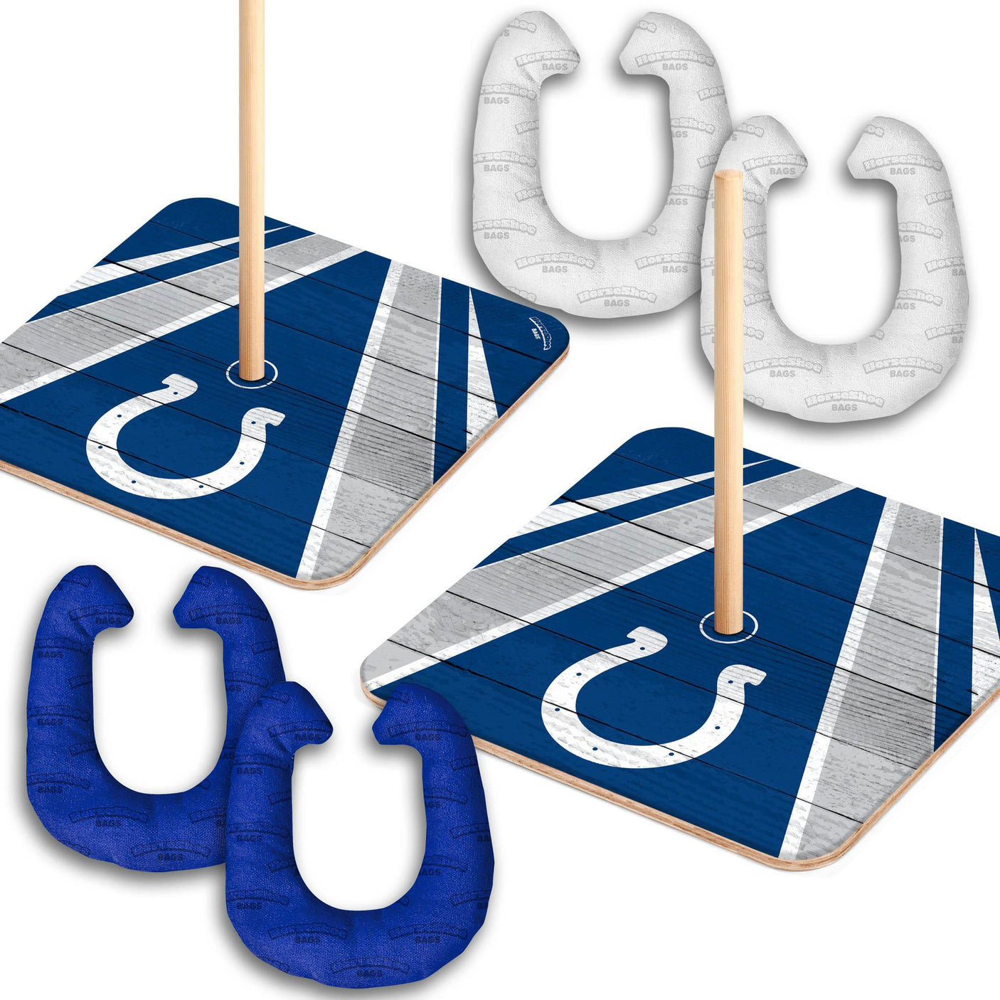 Colts HorseShoe Bag