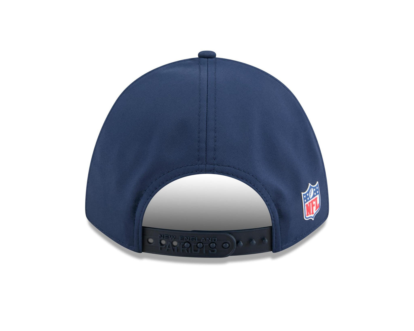 Patriots 2025 New Era Men's 9FORTY Sideline Hat