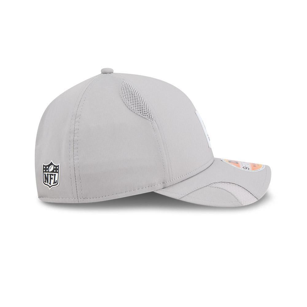 Steelers 2025 New Era Men's Sideline 9FORTY M-Crown Color Way Hat Pro Football Hall of Fame