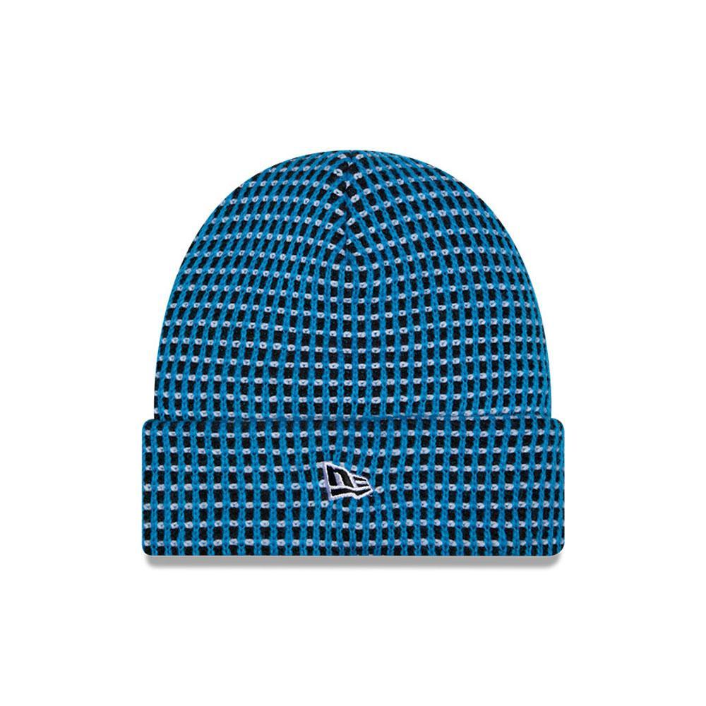 Panthers 2026 New Era Men's Sideline Cold Weather Knit Pro Football Hall of Fame