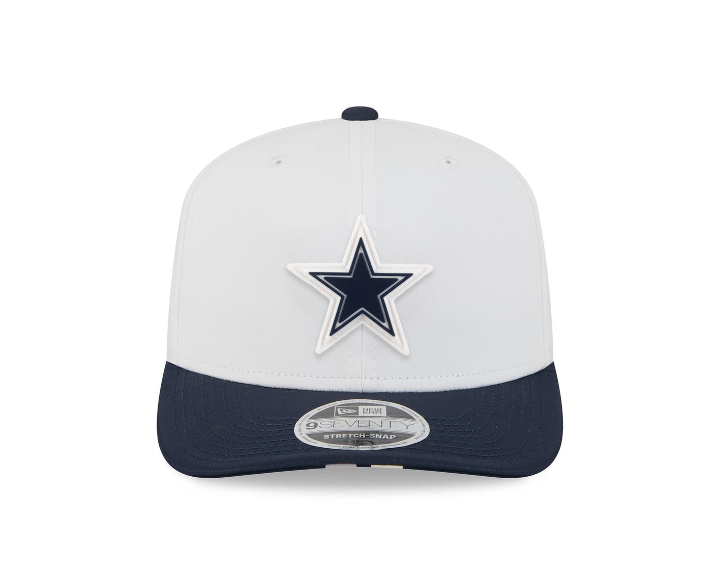 Cowboys 2025 New Era® 9SEVENTY Training Camp Hat
