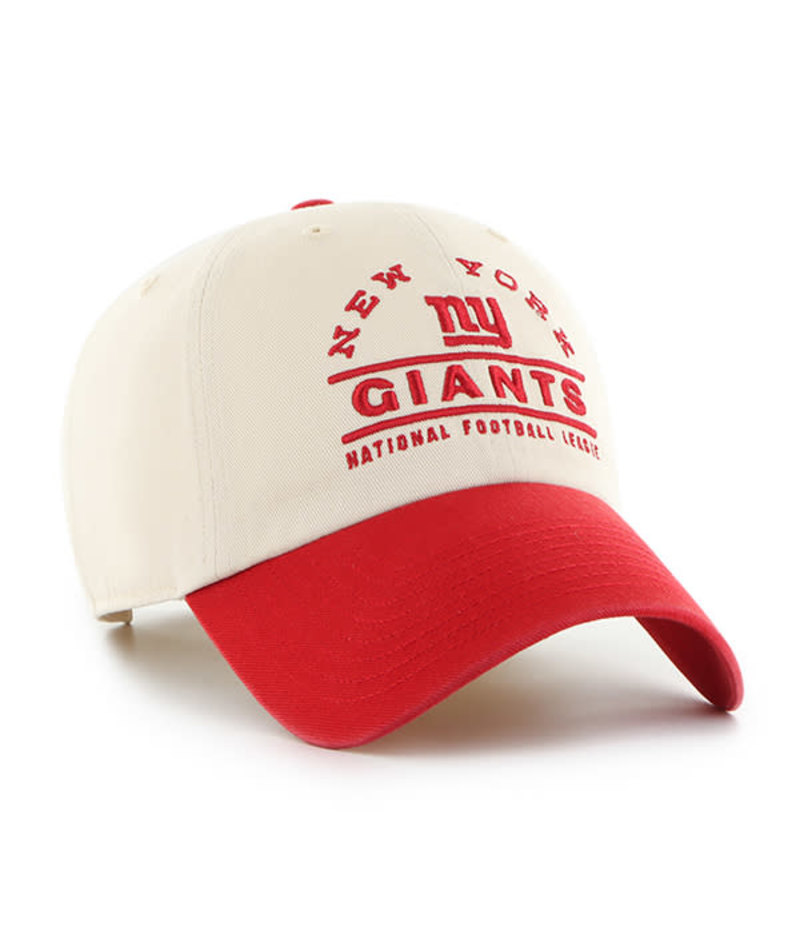 Giants 2025 '47 Brand Men's Windham Clean Up Hat