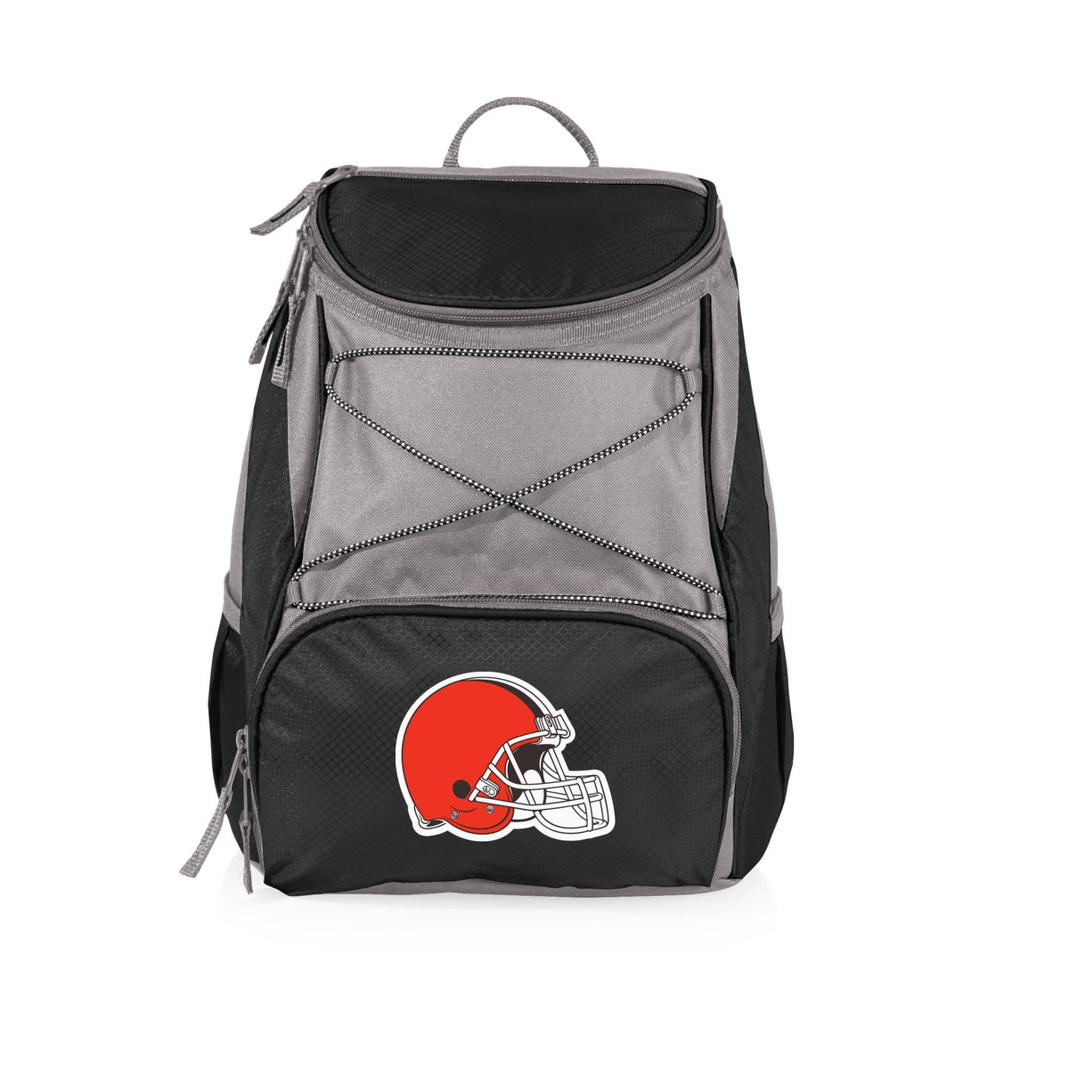Browns PTX Cooler Backpack by Picnic Time Pro Football Hall of Fame