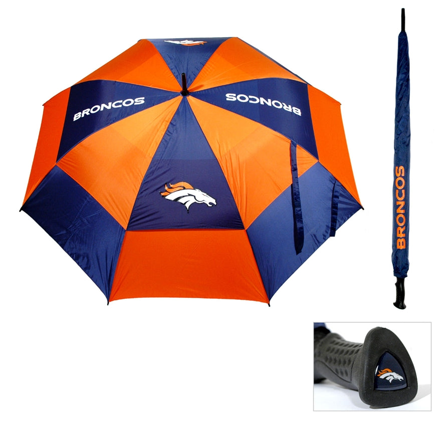 Broncos Golf Umbrella Pro Football Hall of Fame