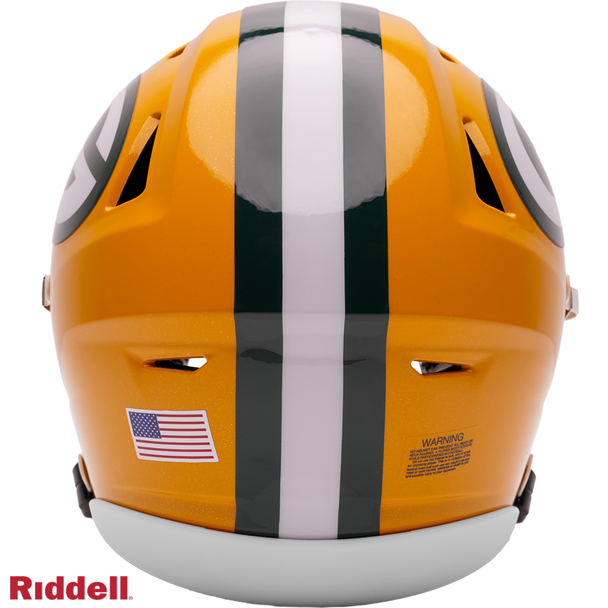 Packers “The MIDI” Speedflex Mid-Size Helmet