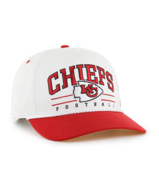 Chiefs 2025 '47 Brand Men's Roscoe Hitch Hat