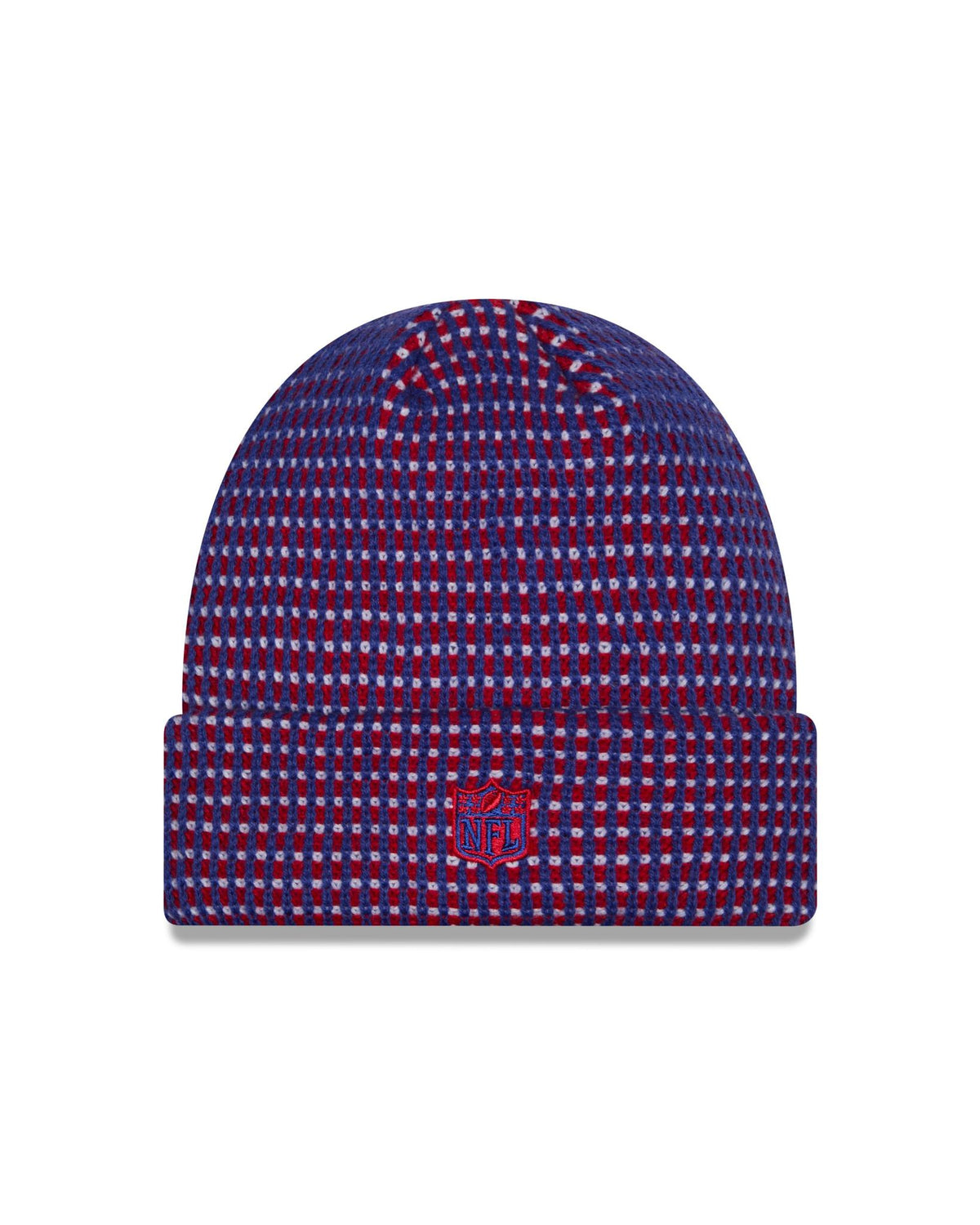 Giants 2026 New Era Men's Sideline Cold Weather Knit Pro Football Hall of Fame