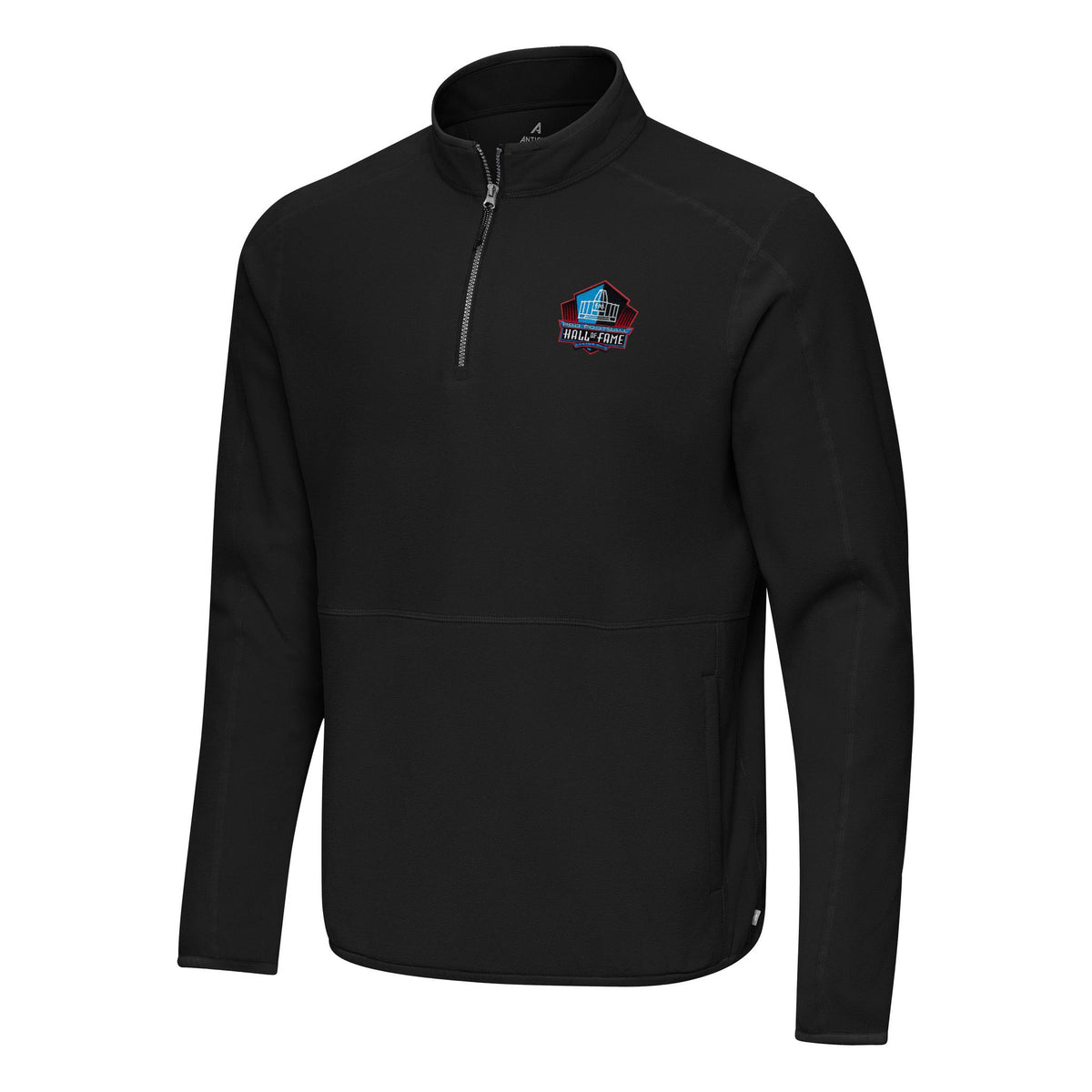 Hall of Fame 2025 Antigua Men's Step Up 1/2 Zip Pullover Fleece Pro Football Hall of Fame