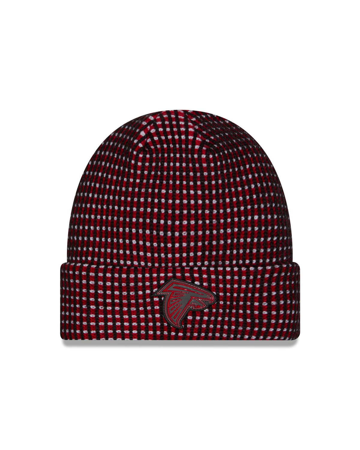 Falcons 2026 New Era Men's Sideline Cold Weather Knit Pro Football Hall of Fame