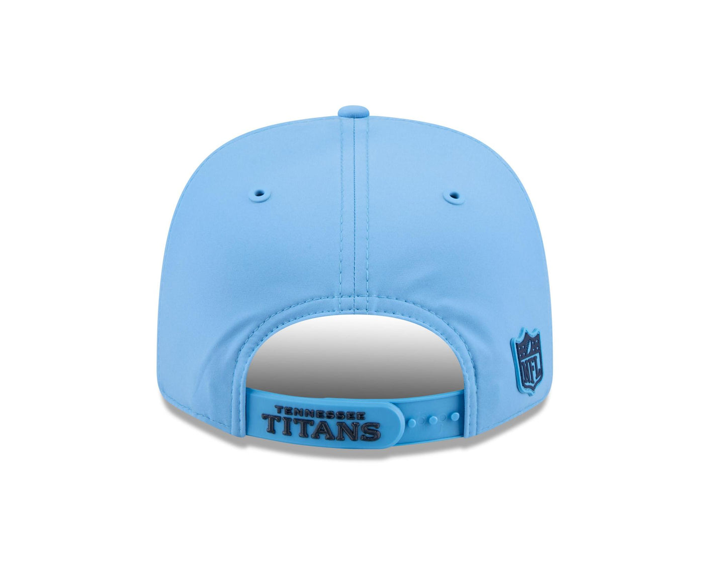 Titans 2026 New Era Men's 9SEVENTY Stretch Snap Sideline Hat